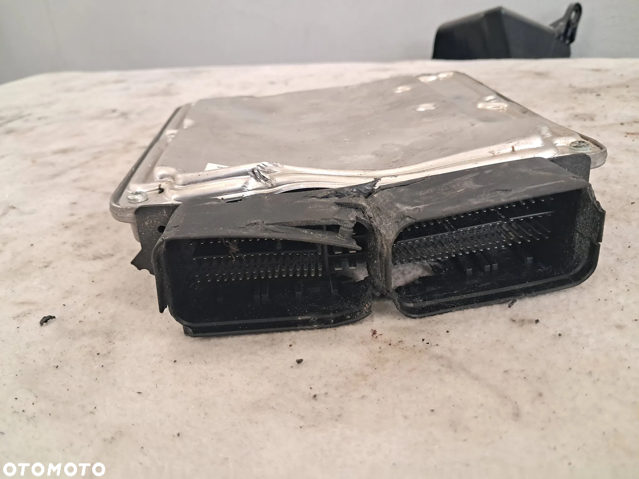 Komputer Sterownik Silnika A6 C7 A7 3.0TDI 4G0907311E Uszkodzony - 7