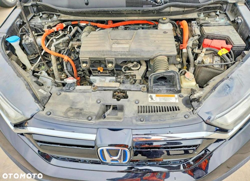Honda CR-V - 12