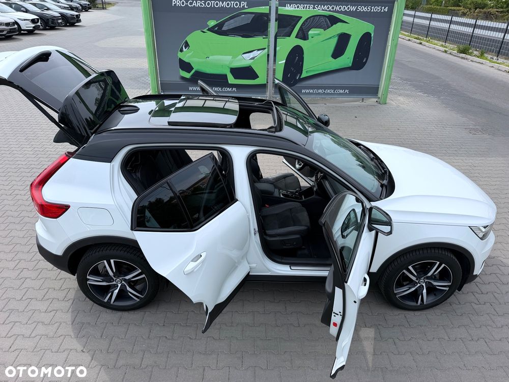 Volvo XC 40 T3 Geartronic RDesign - 19