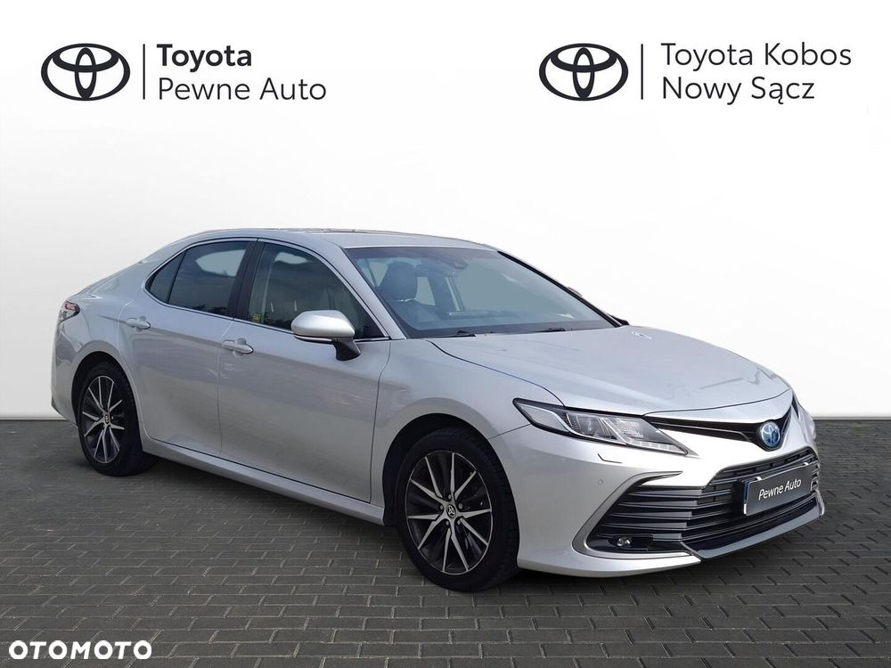Toyota Camry 2.5 Hybrid Prestige CVT - 8