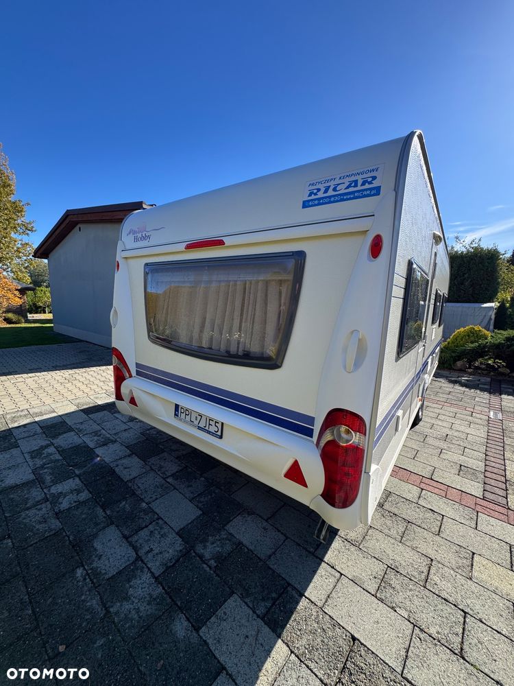 Hobby 560 Prestige - 5