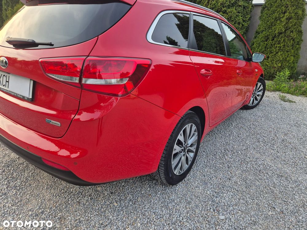Kia Ceed 1.4 CVVT Edition 7 - 13