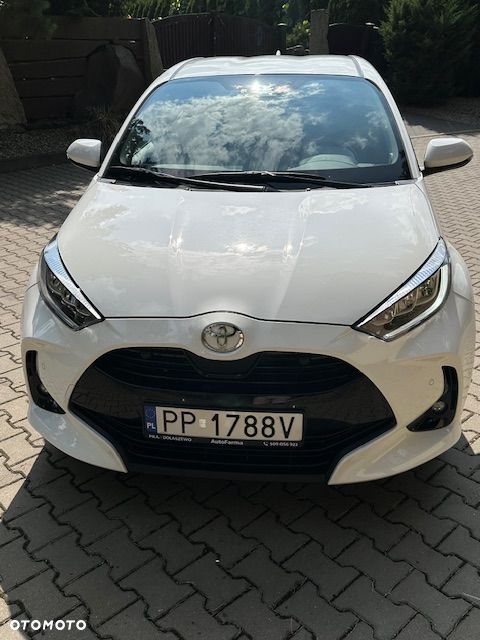 Toyota Yaris 116 1.5 VVT-i Business Edition - 14