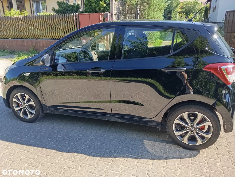 Hyundai i10 - 2