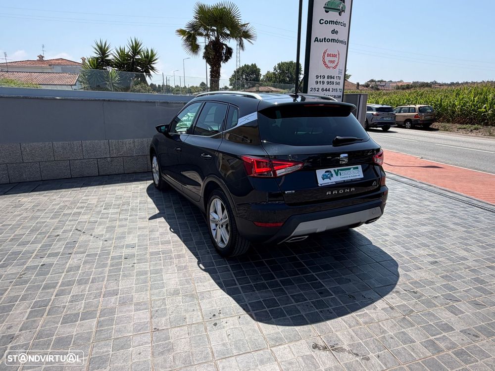 SEAT Arona 1.0 TSI FR - 7