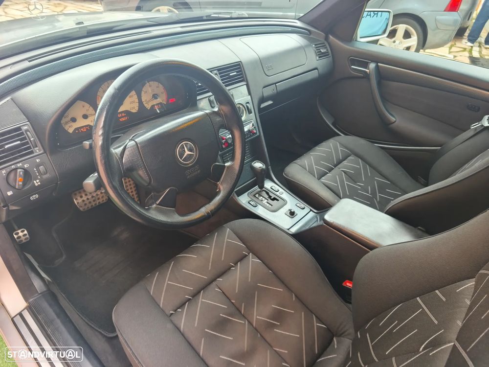 Mercedes-Benz C 220 CDI Sport - 27