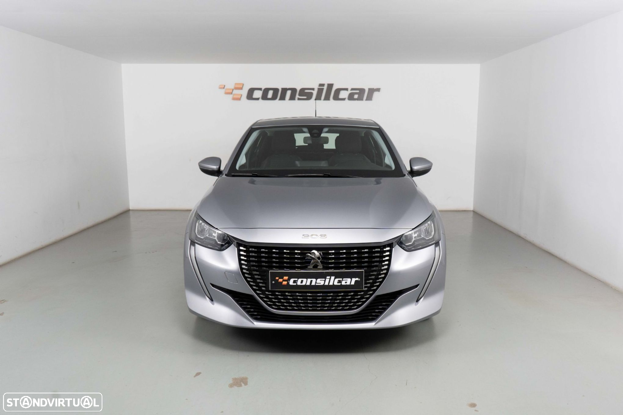 Peugeot 208 1.2 PureTech Active - 2