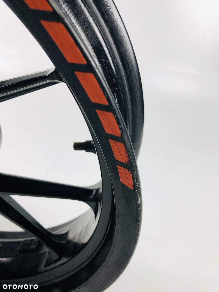 KTM Duke 125 11-16 koło tylne felga tył prosta - 18