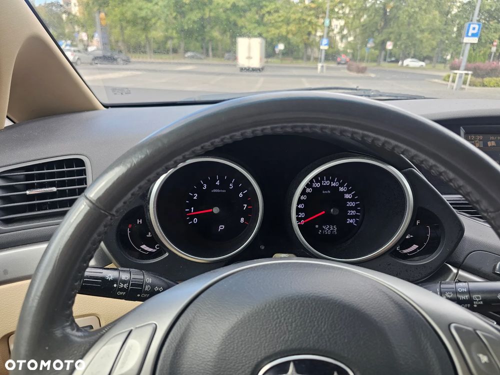 Subaru Tribeca 3.6R Automatik Exclusive - 11