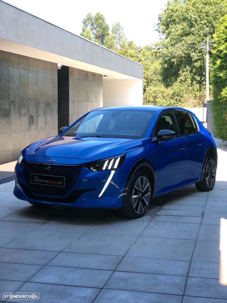 Peugeot e-208 GT Pack - 1