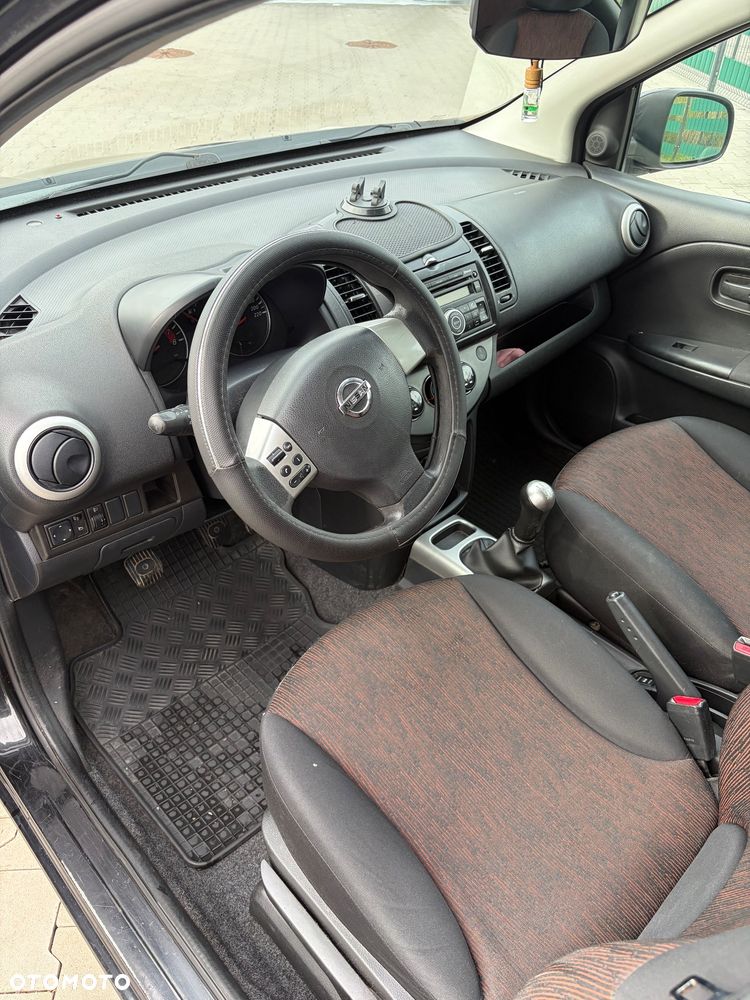 Nissan Note 1.4 Acenta - 8