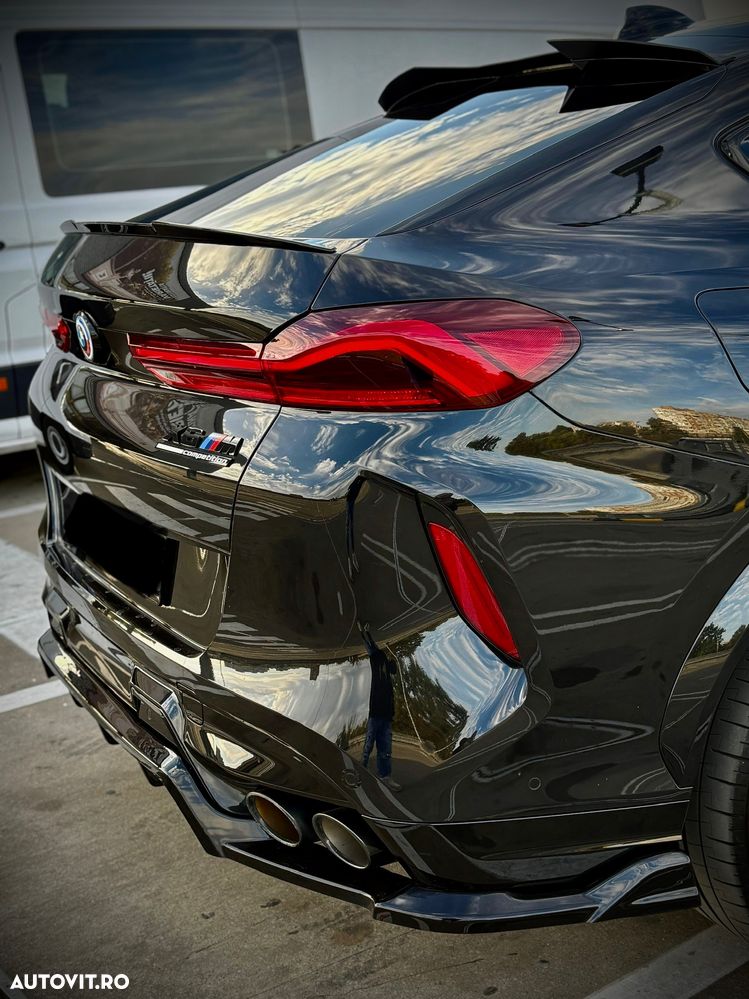 BMW X6 M Competition MHEV - 22
