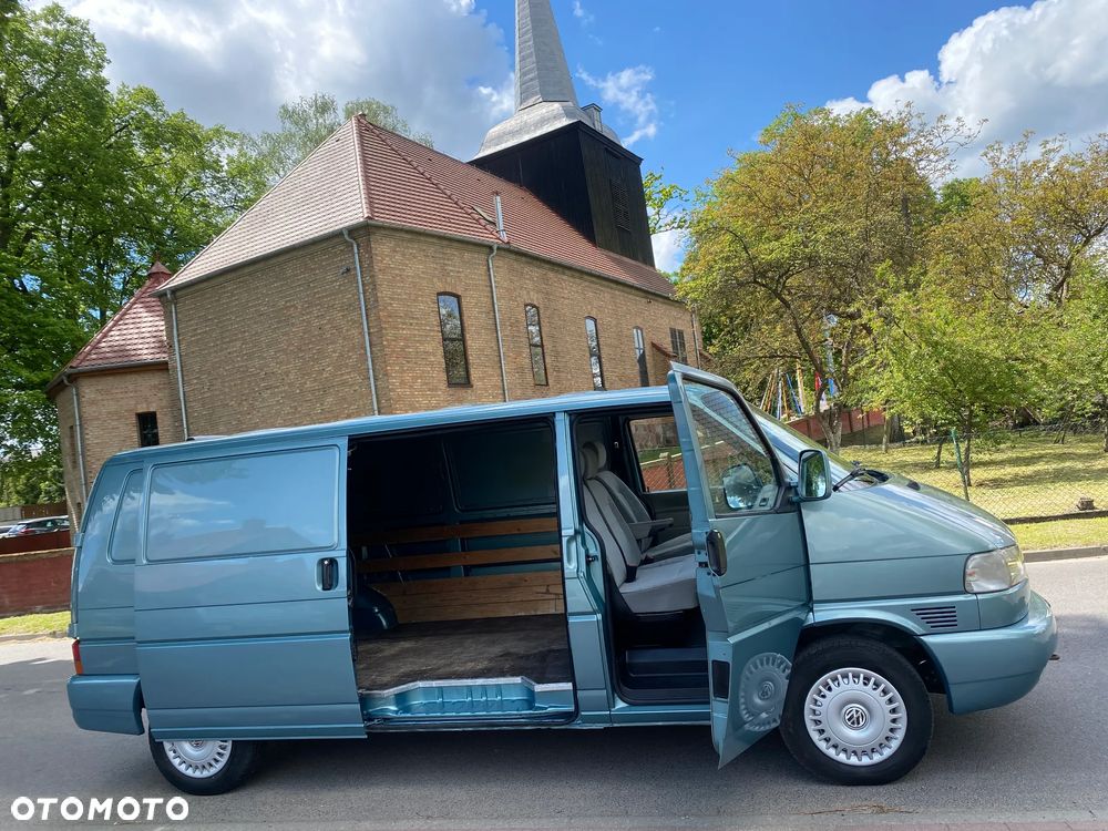 Volkswagen Transporter T4 - 4