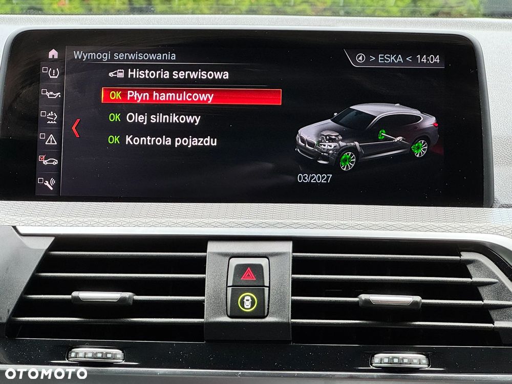 BMW X4 xDrive20d M Sport sport - 32