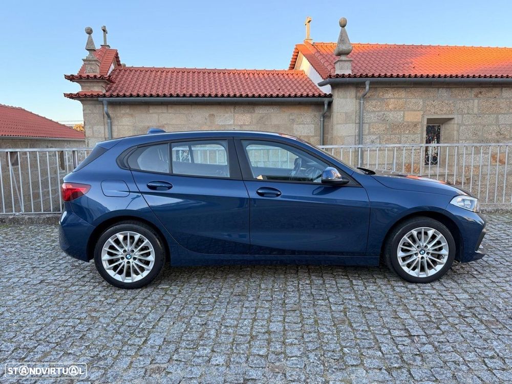 BMW 116 d Advantage Auto - 26