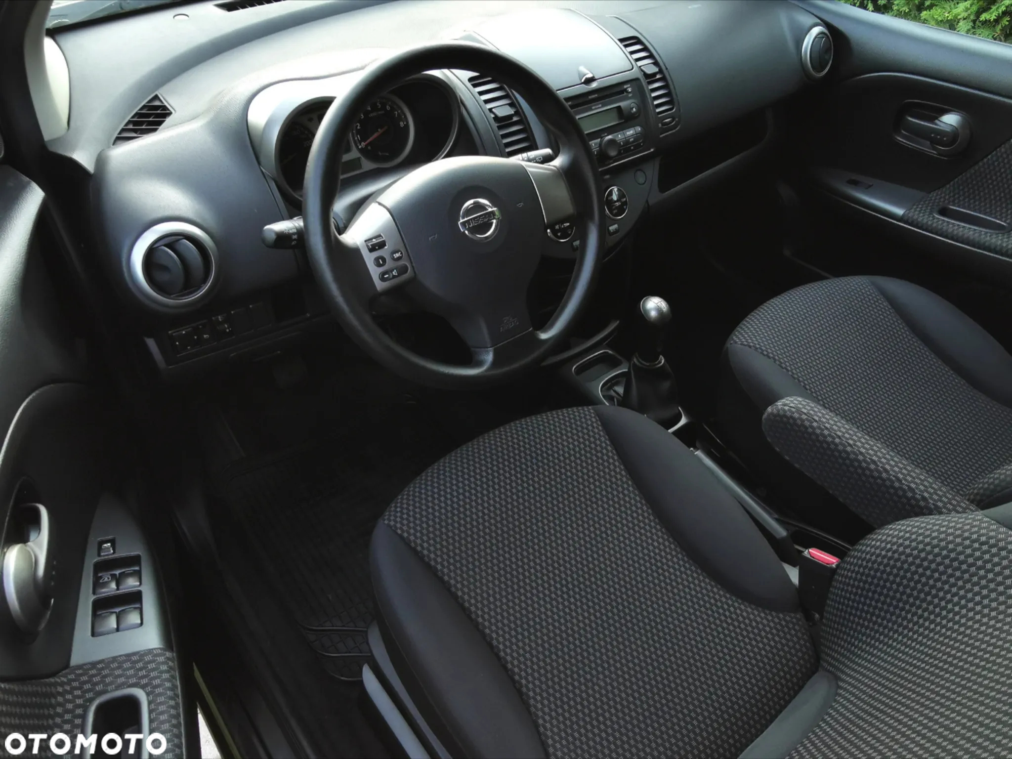 Nissan Note 1.4 Acenta - 27