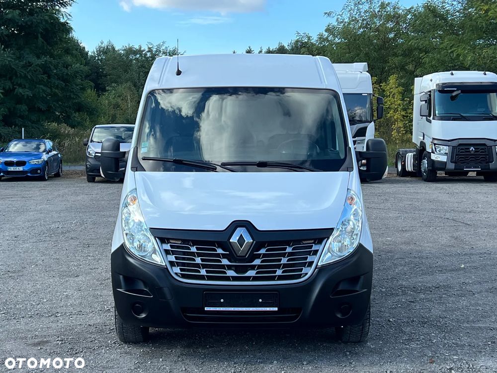 Renault MASTER L3H2 170 KM - 8