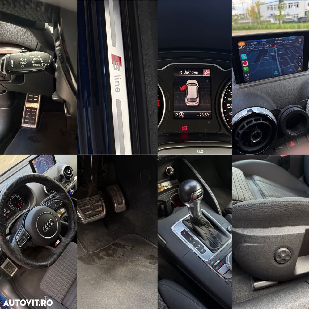 Audi A3 2.0 TDI clean quattro Attraction - 11