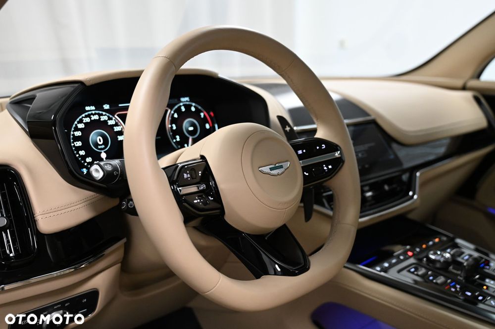 Aston Martin DBX707 - 14