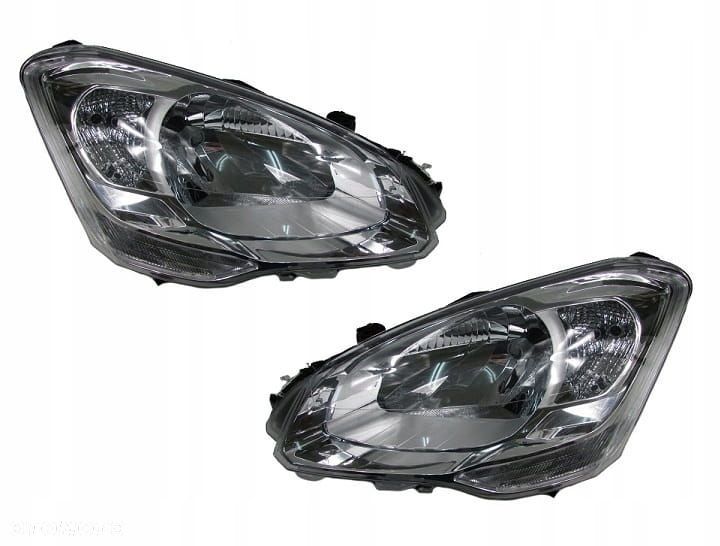 Reflektor Lampa CITROEN BERLINGO 2008-2018 Nowa - 1