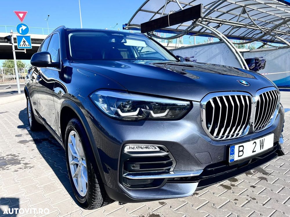 BMW X5 xDrive45e AT PHEV - 3
