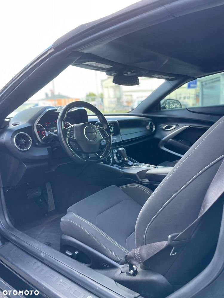 Chevrolet Camaro 3.6 V6 Coupe 2LT - 6