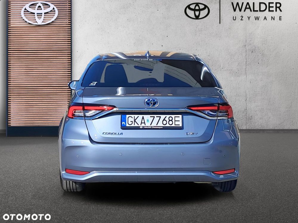 Toyota Corolla 1.8 Hybrid Style - 4