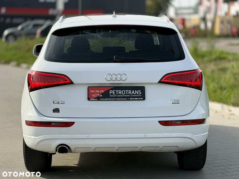 Audi Q5 2.0 TDI Quattro - 7
