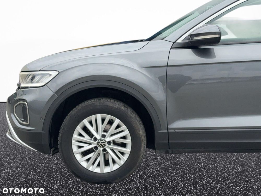 Volkswagen T-Roc - 11