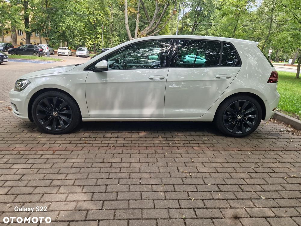 Volkswagen Golf 2.0 TDI BMT Highline EU6 - 2