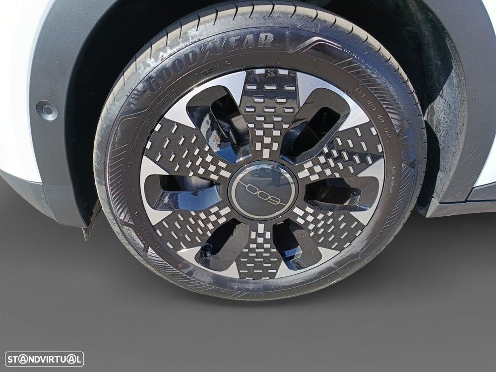 Fiat 600 1.2 Hybrid La Prima - 14