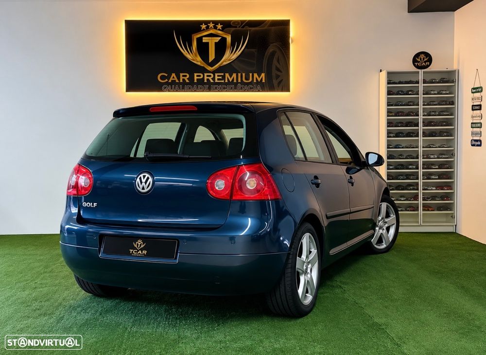 VW Golf 2.0 TDi Sport - 9