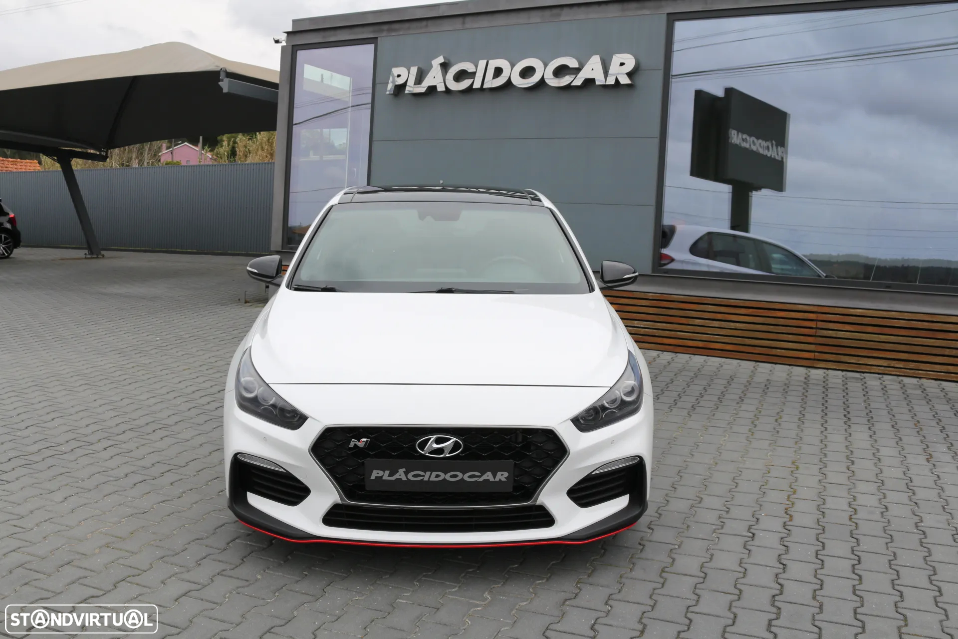 Hyundai i30 N 2.0 T-GDi Performance Pack - 5