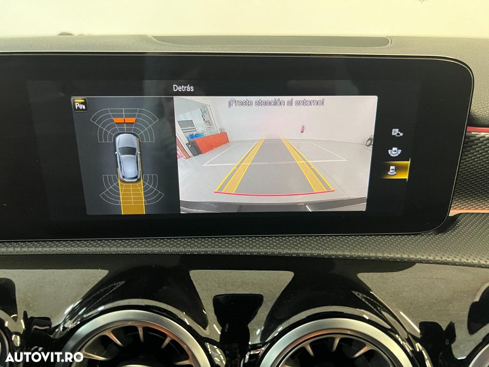 Mercedes-Benz A 250 - 17