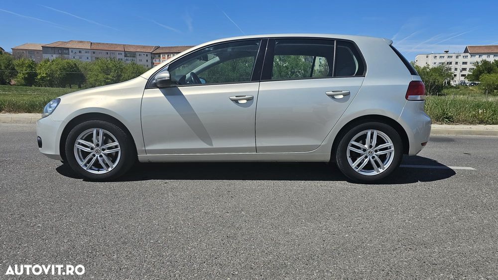 Volkswagen Golf 1.2 TSI Comfortline - 10