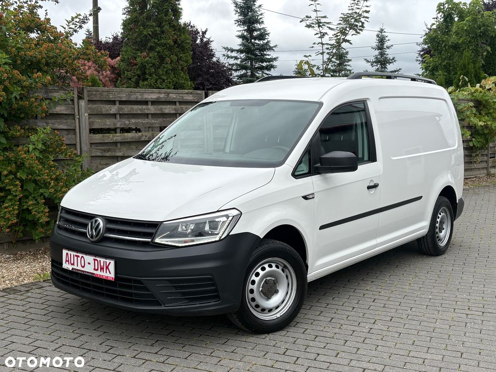 Volkswagen Caddy Maxi - 5