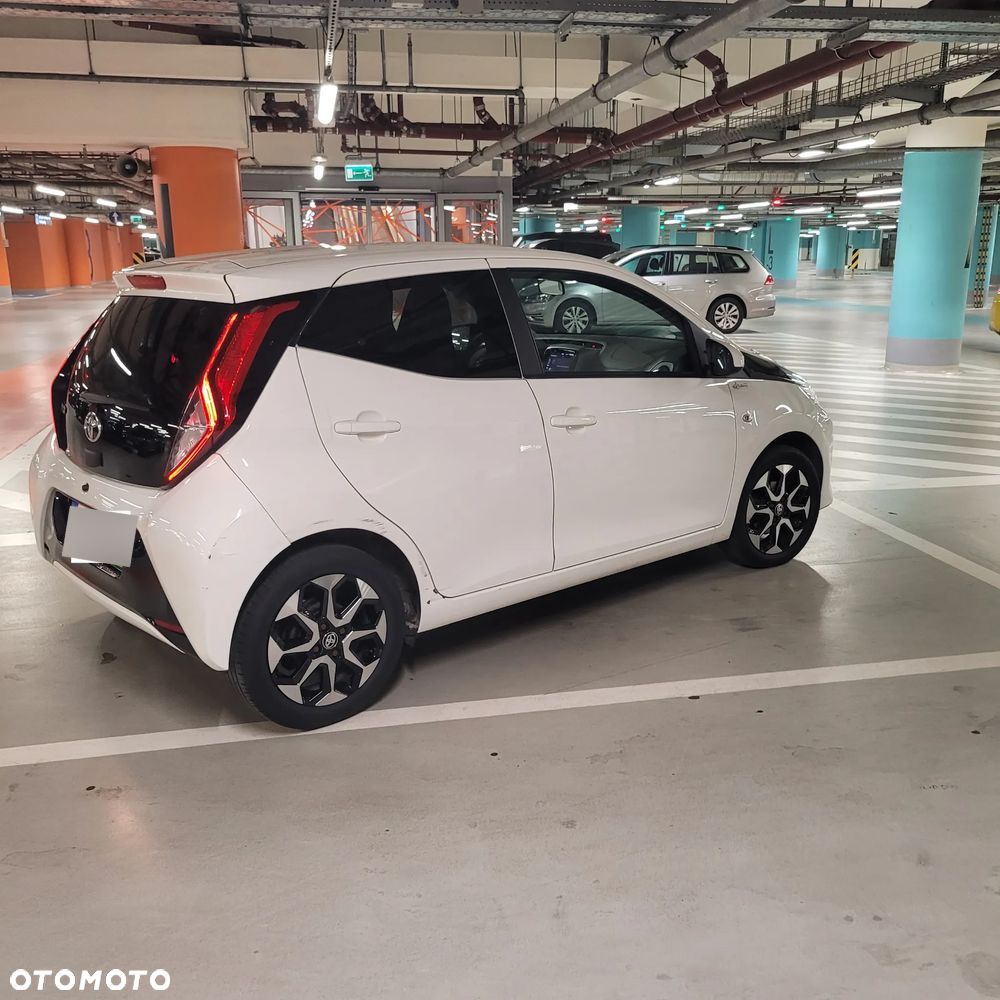 Toyota Aygo 1.0 VVT-i Black Edition - 3