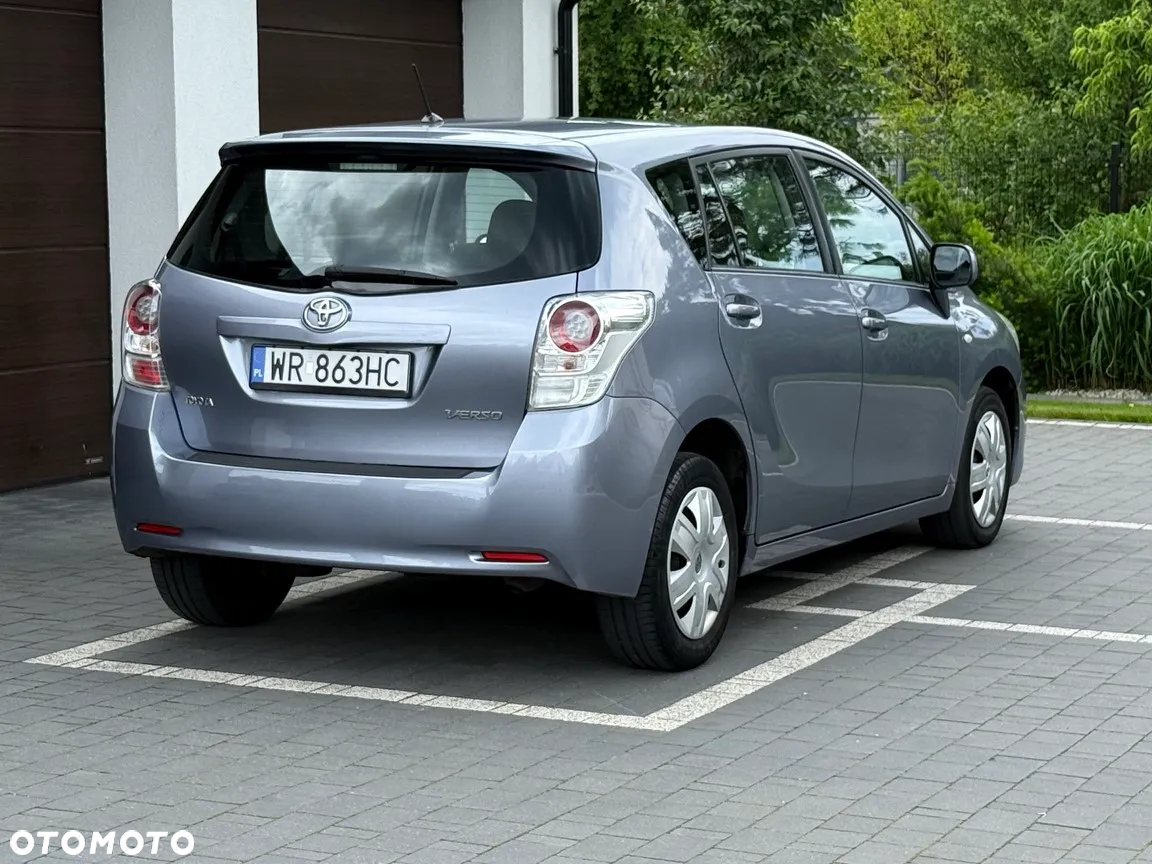 Toyota Verso 1.8 Edition - 7