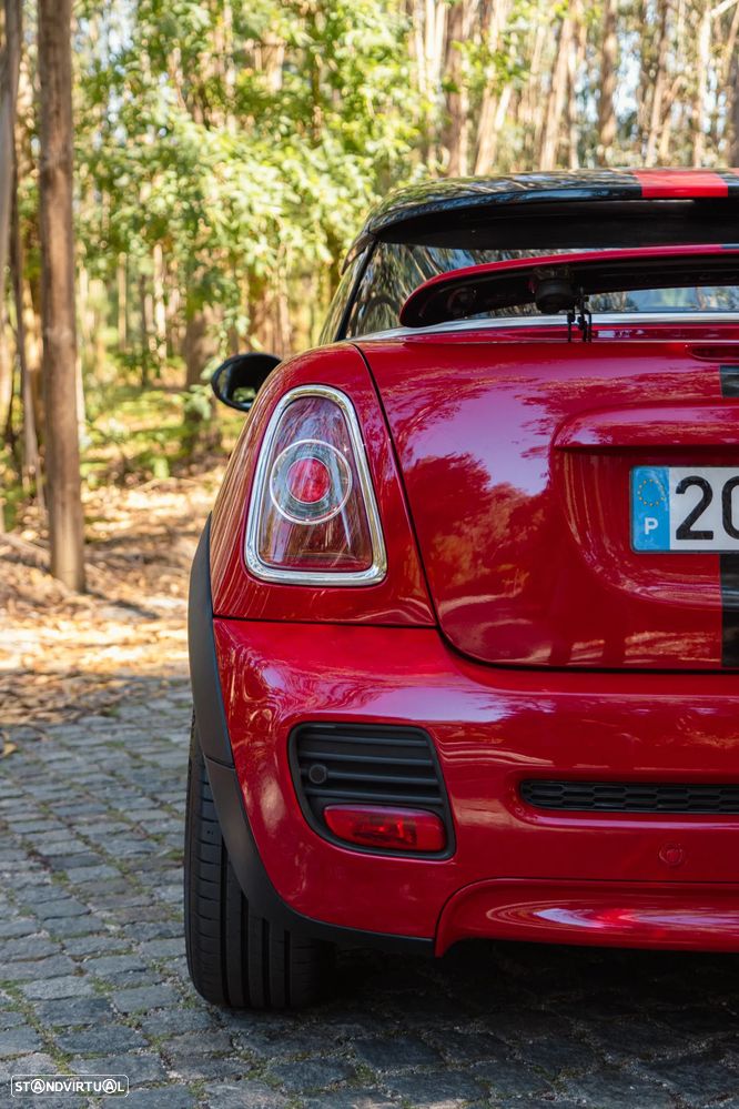 MINI Coupé Cooper SD - 5