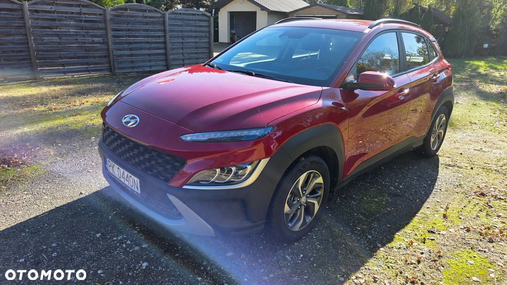 Hyundai Kona - 16