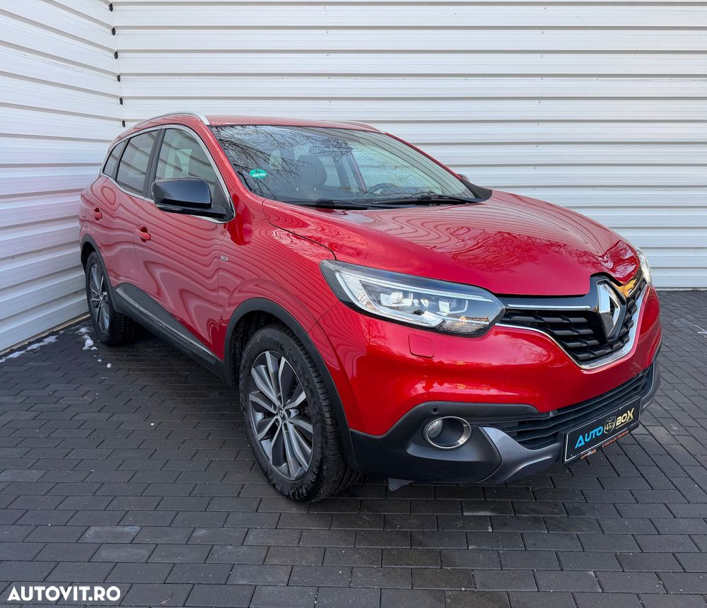 Renault Kadjar Energy dCi 130 Bose Edition - 8