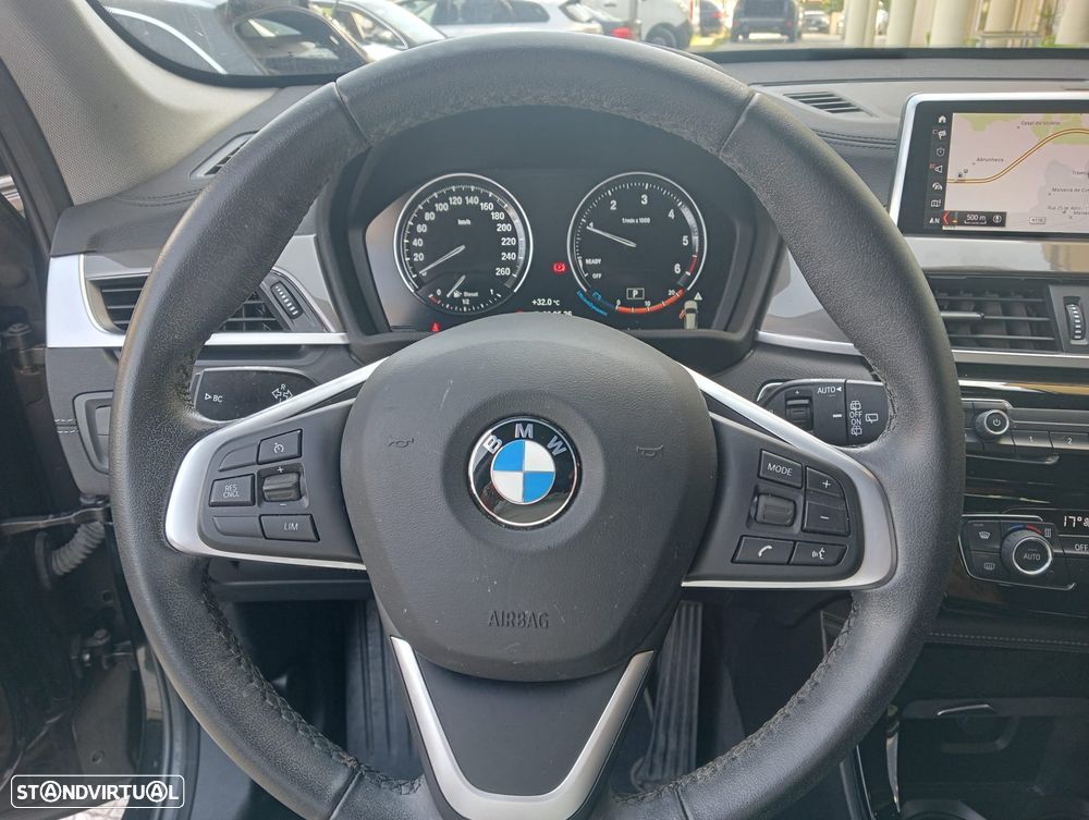 BMW X1 16 d sDrive Line Sport Auto - 18