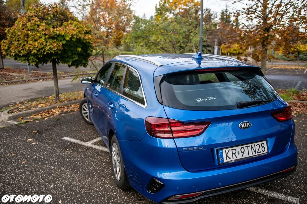 Kia Ceed 1.4 T-GDI M DCT - 13