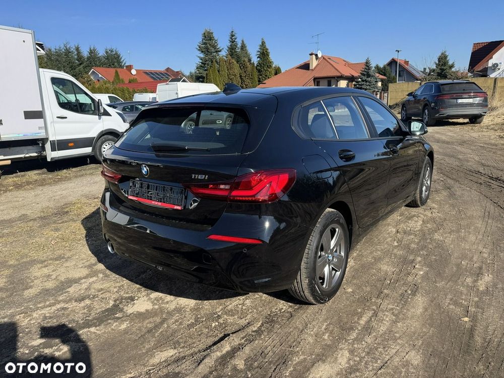 BMW Seria 1 118i Luxury Line - 5