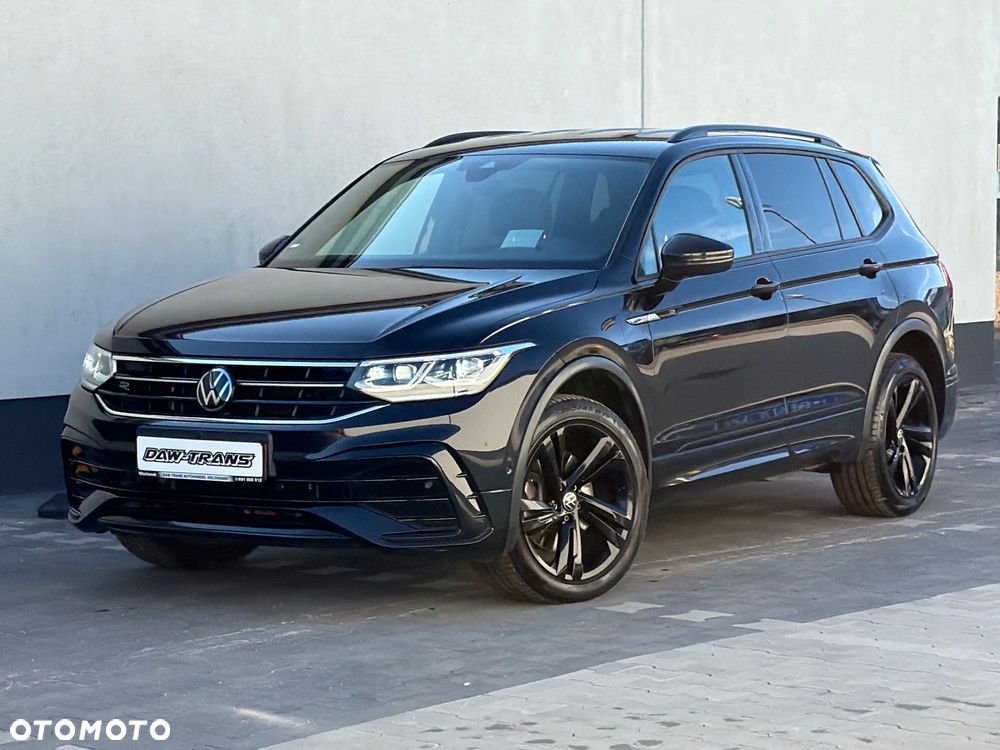 Volkswagen Tiguan Allspace 2.0 TDI 4Mot R-Line DSG - 7