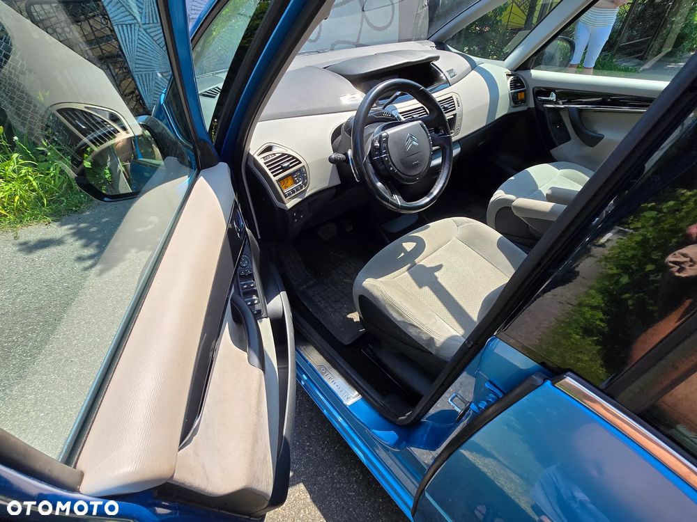 Citroën C4 Picasso THP 150 EGS6 Exclusive - 10