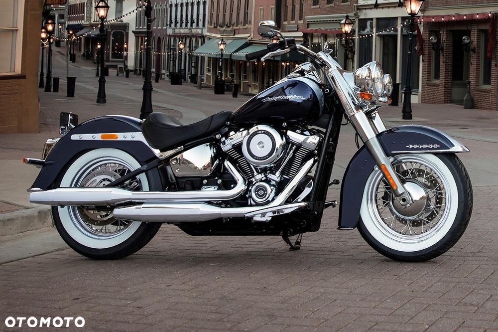 Harley-Davidson Softail Deluxe - 3