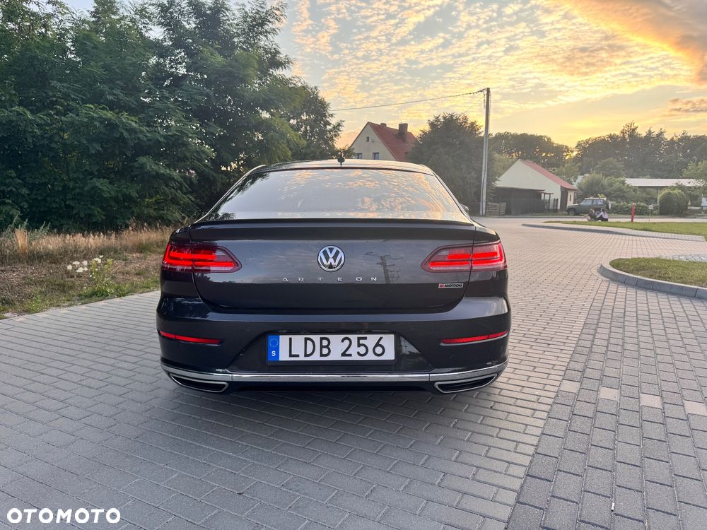 Volkswagen Arteon 2.0 TDI SCR 4Motion DSG R-Line - 40