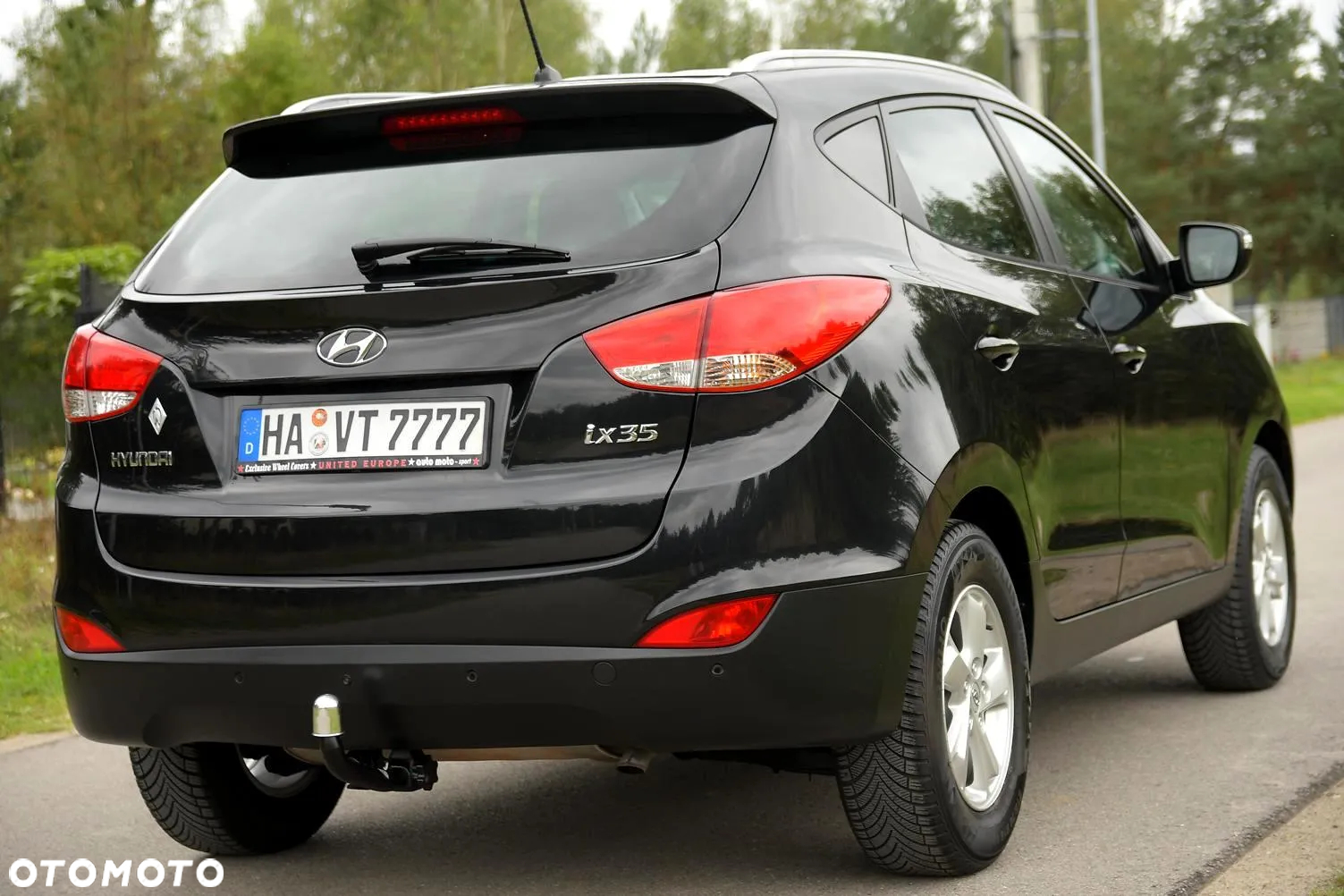 Hyundai ix35 2.0 2WD Comfort - 8