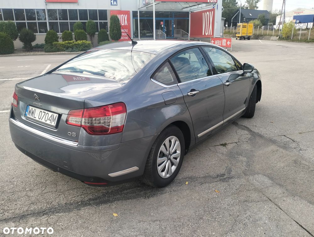 Citroën C5 - 5
